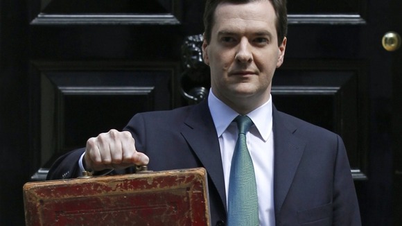 George Osborne will set his Budget on Wednesday.