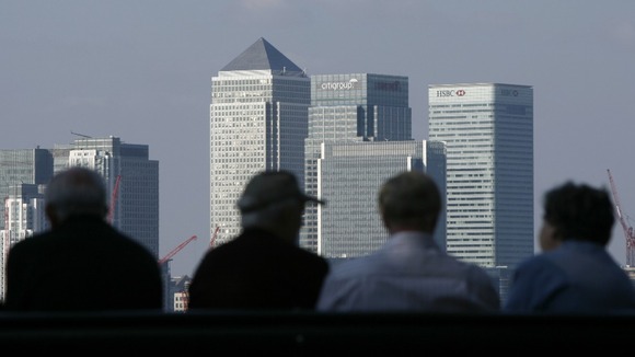 The City of London