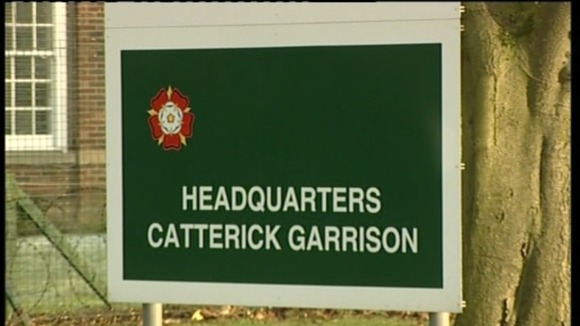 Catterick Garrison