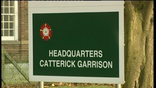 Catterick Garrison