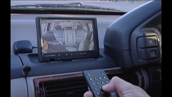 cctv in taxi