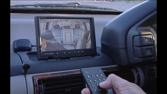 cctv in taxi