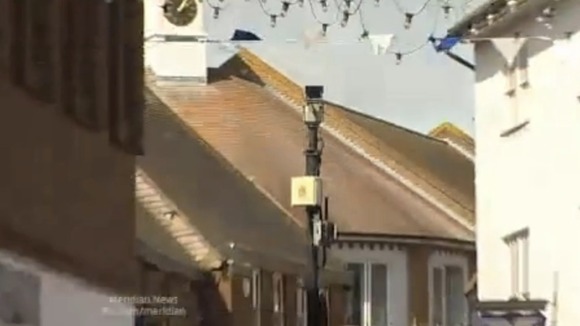 CCTV cameras