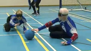 Paralympics - Goalball