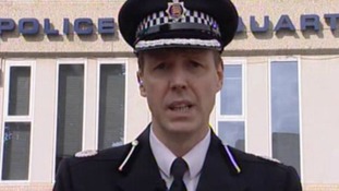 Assistant Chief Constable Maurice Mason of Essex Police