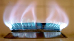 A gas ring