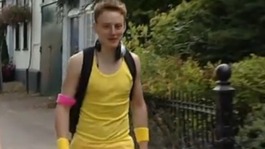 Darren Betts: Walking to repay his life-savers
