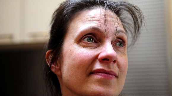 Debbie Purdy in 2009