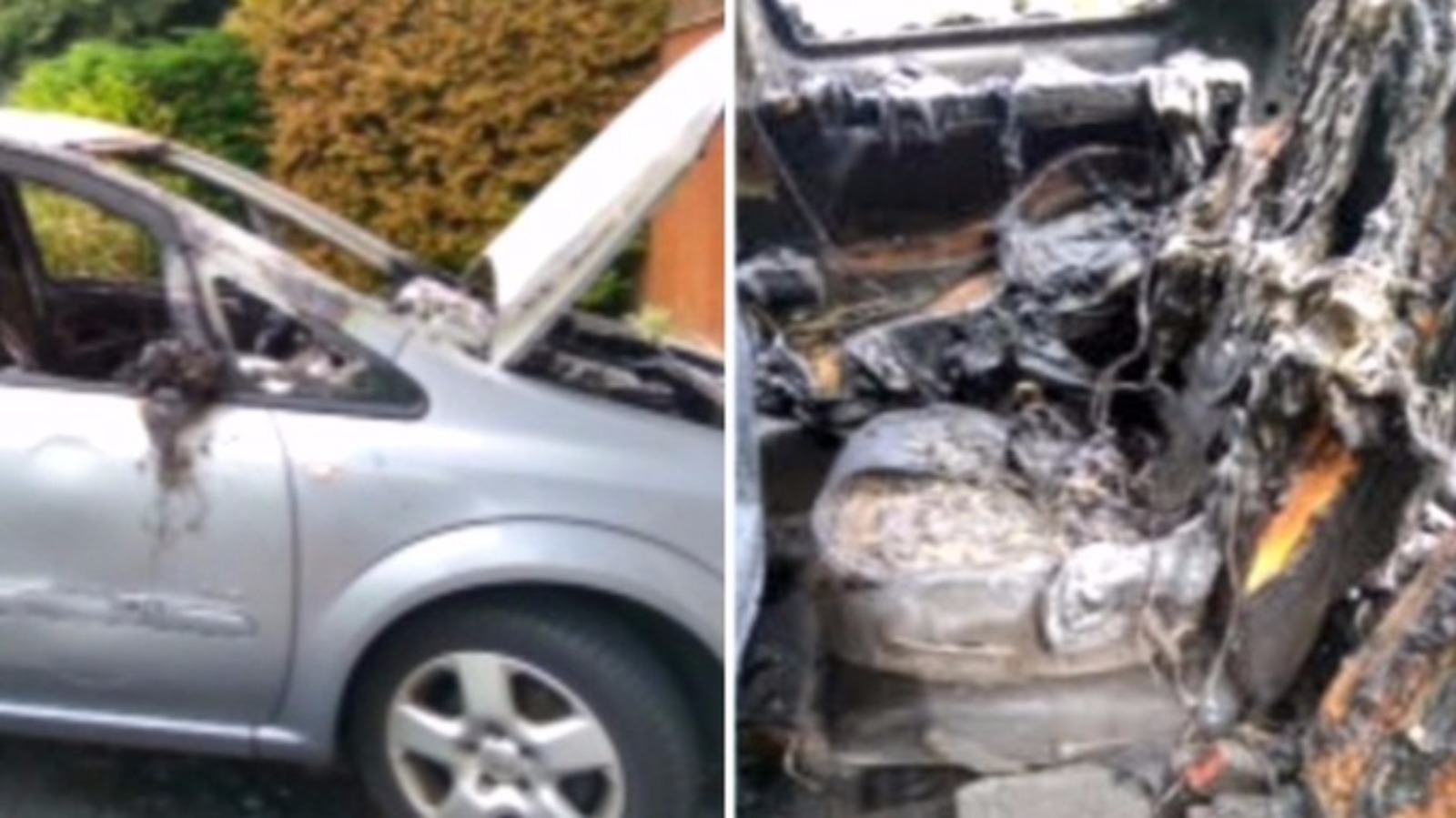 Vauxhall recalls 220,000 models after cars burst into flames ITV News