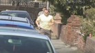 Surveillance footage from North Wales Police