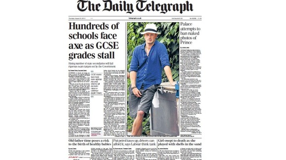 Daily Telegraph