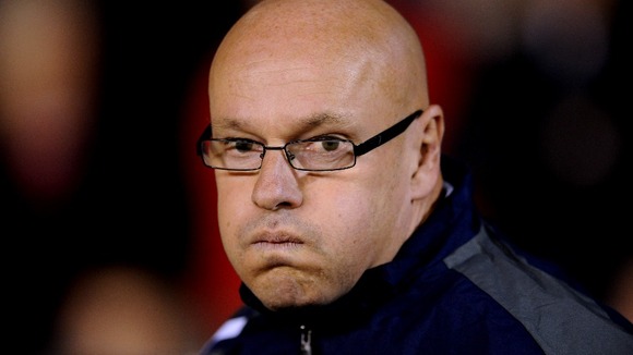 Brian McDermott