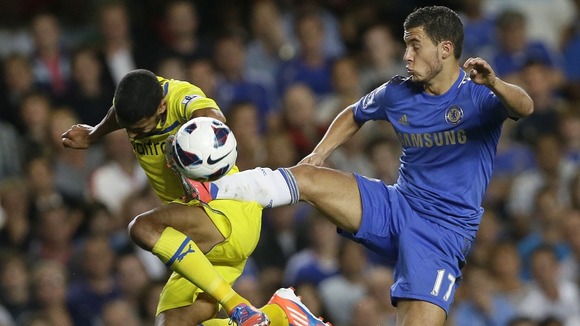Eden Hazard
