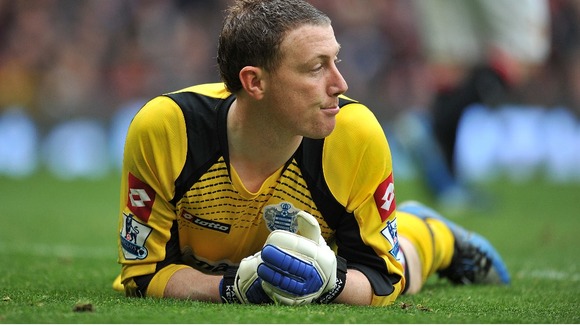 Paddy Kenny