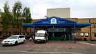 Glenfield Hospital plays host to heart operation
