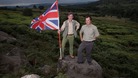 Roy Lingard, Head Forester at Chatsworth Estate and Dave Bole, Forestry Commission