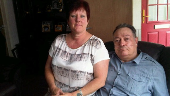 Man and woman