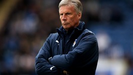 John Ward: U's don't want to be draw specialists