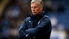 John Ward: U's don't want to be draw specialists