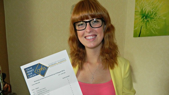Lauren Metcalfe