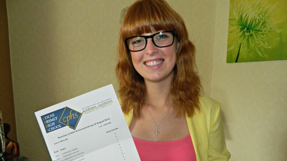 Lauren Metcalfe