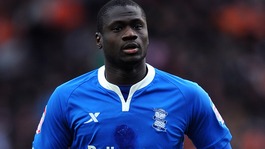 Senagalese midfielder Guiraine N'Daw set to sign for Town