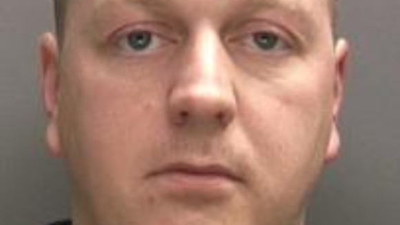 Ben Westwood, 33, jailed for 9 years