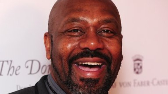 Lenny Henry stars in Disney animation