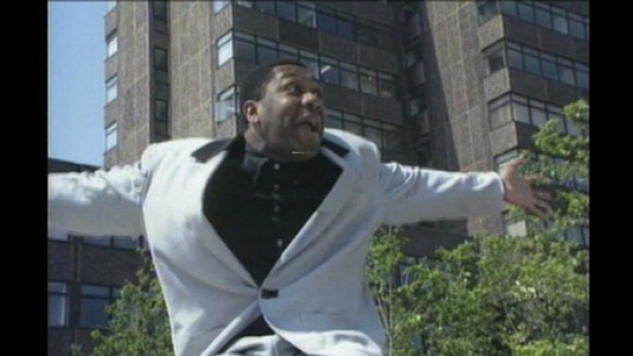 Lenny Henry on childrens TV show, TisWas