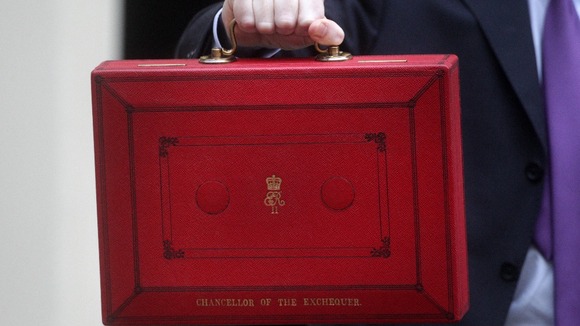 Budget Briefcase