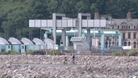 The Cardiff Bay Barrage