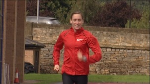 Laura Weightman's Olympic experience has spurred her on to achieve bigger and better things