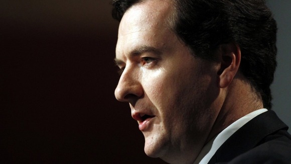 Budget 2012: Chancellor George Osborne