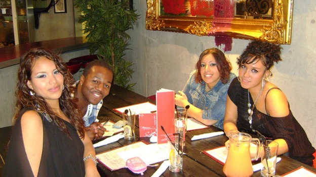 Do you recognise these people?