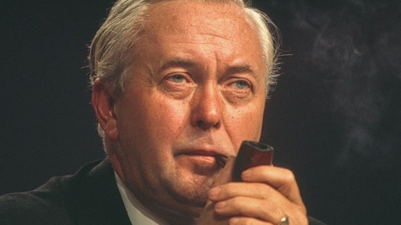 Budget 2012: Harold Wilson