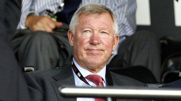 Sir Alex Ferguson