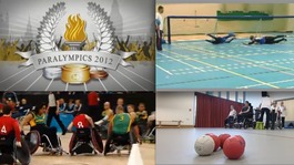Paralympics 2012