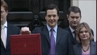 Chancellor George Osborne