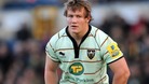 Brett Sharman: Leaves Saints