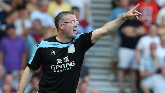 Paul Lambert