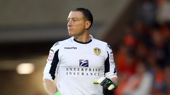 Paddy Kenny