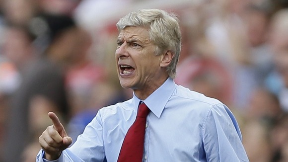 Arsene Wenger
