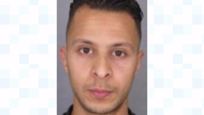 Belgium-born Salah Abdeslam was described by officials as 'dangerous'.