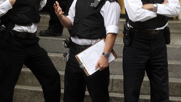 Assange police instructions