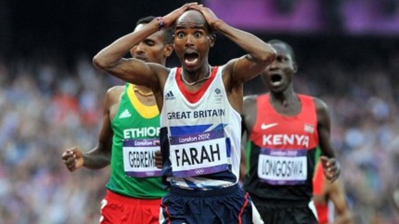 Mo Farah