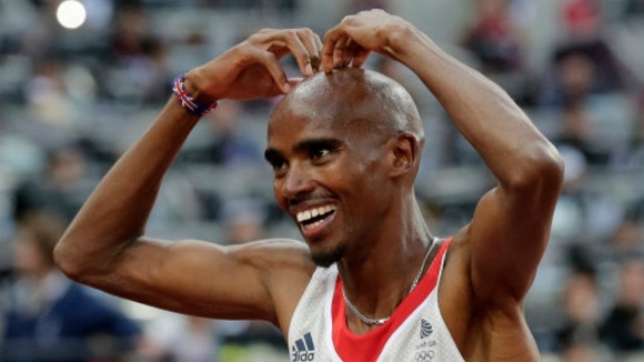 Mo Farah