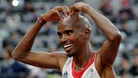 Mo Farah