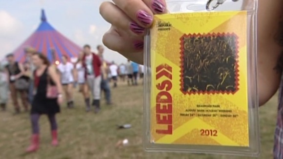 Festival pass