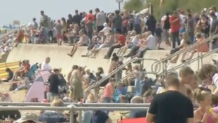 Crowds flock to Clacton for the Air Show, but is too little too late?