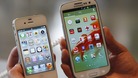 The patent case focused on on how similar Samsung's phones are to the iPhone